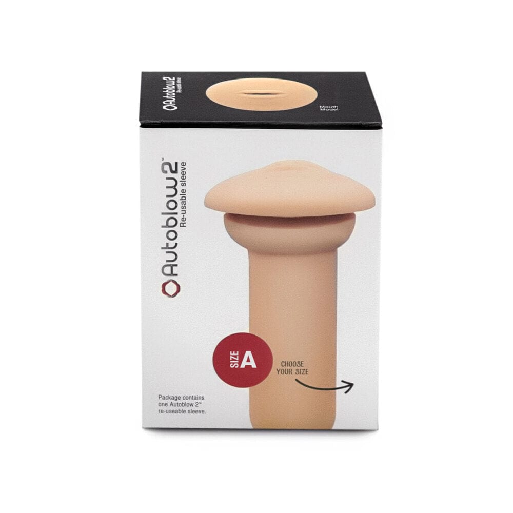 Autoblow Autoblow 2 Masturbator Mouth Sleeve Masturbators