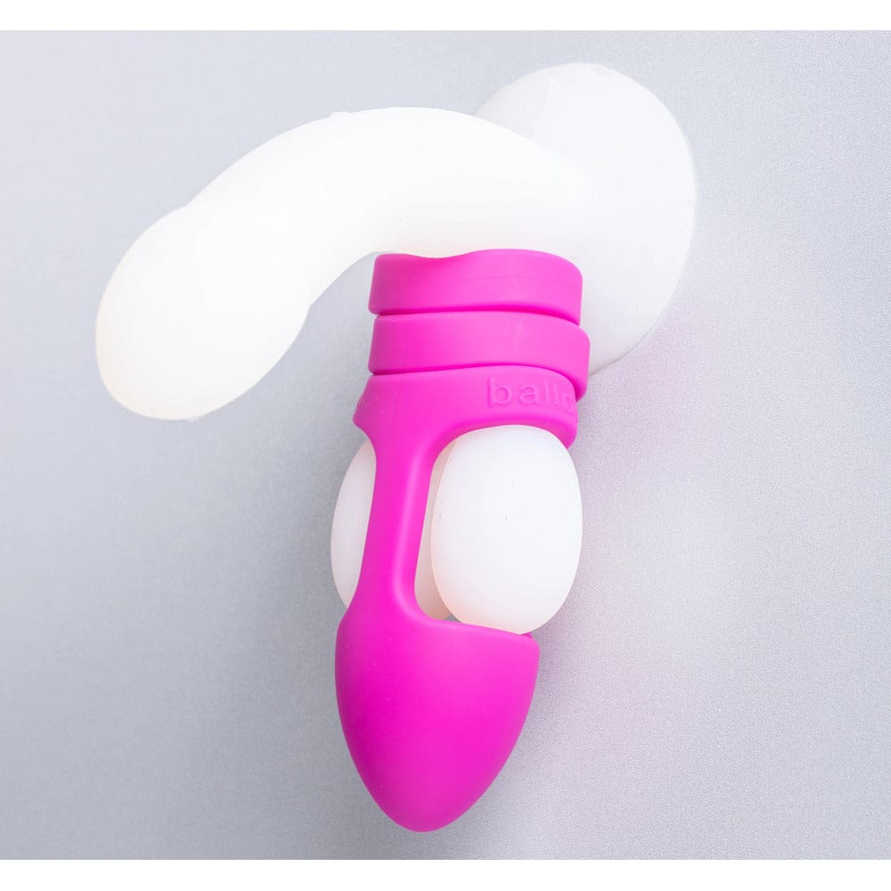 Balldo Balldo The Worlds First Ball Dildo Penis Sleeves