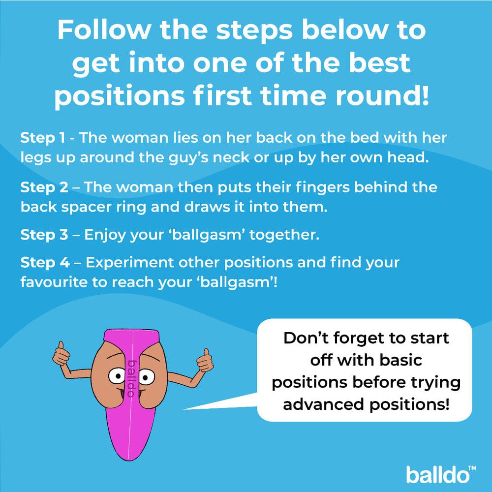 Balldo Balldo The Worlds First Ball Dildo Penis Sleeves