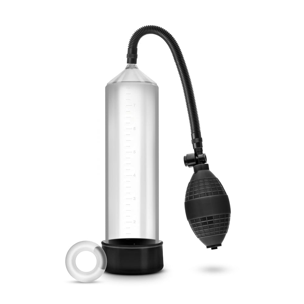 Blush Novelties Performance VX101 Male Enhancement Pump Penis Pump