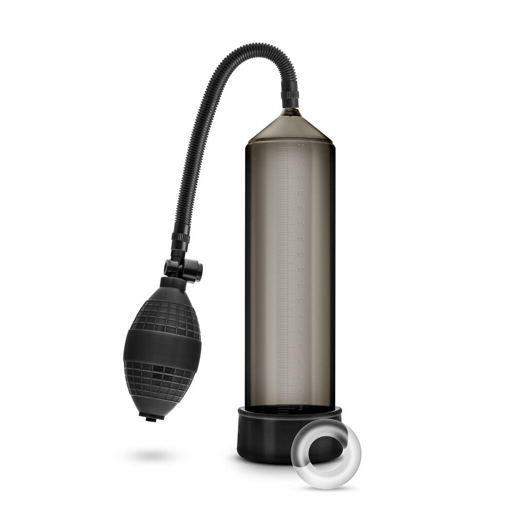 Blush Novelties Performance VX101 Male Enhancement Pump Penis Pump
