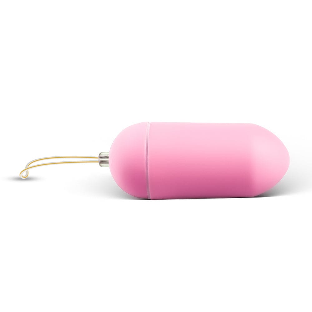 BonneAmour 10 Function Remote Control Vibrating Pink Love Egg