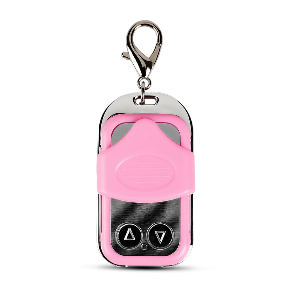 BonneAmour 10 Function Remote Control Vibrating Pink Love Egg