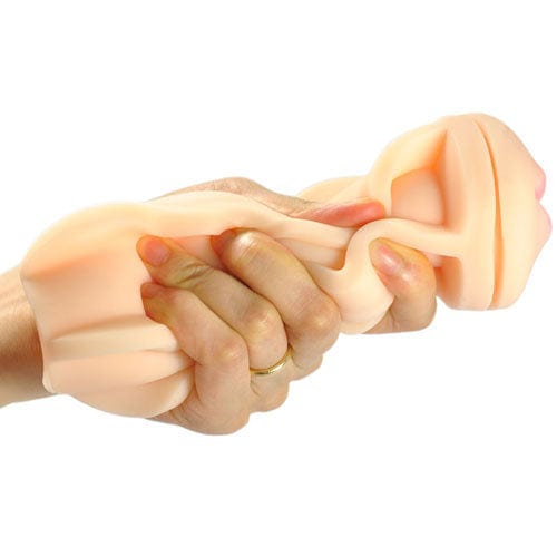 BonneAmour Portable Masturbator With Mouth Opening Masturbators