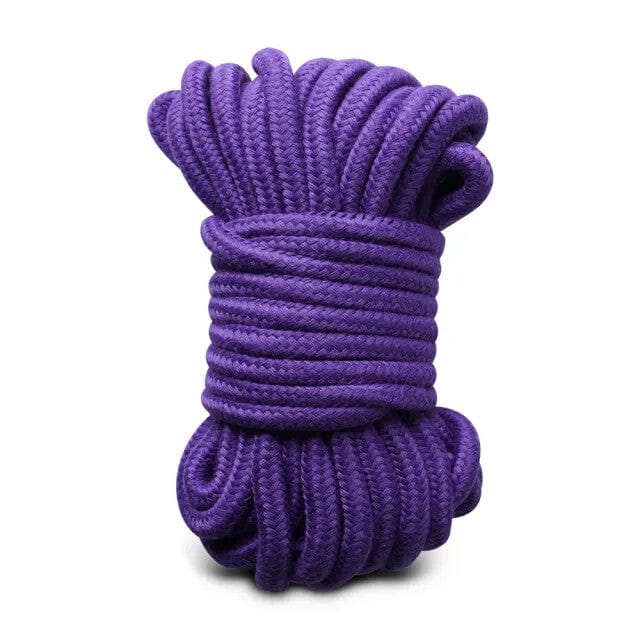 BonneAmour 10 Metres Cotton Bondage Rope Restraints