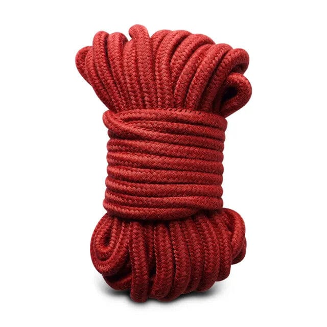 BonneAmour 10 Metres Cotton Bondage Rope Restraints