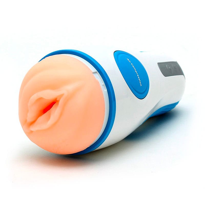 BonneAmour Leten Sm360 Super Rechargeable Masturbator Vibrating Masturbators