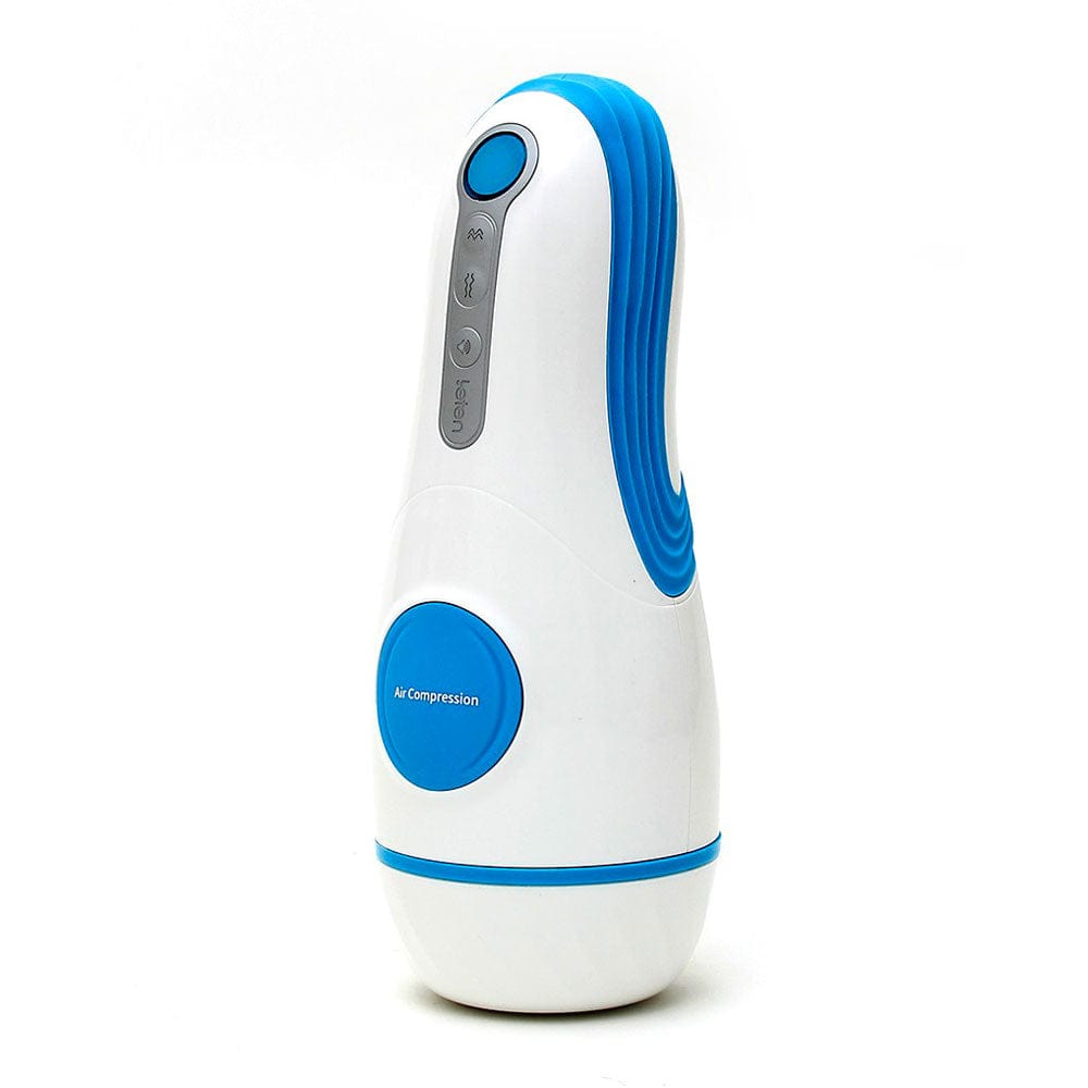 BonneAmour Leten Sm360 Super Rechargeable Masturbator Vibrating Masturbators