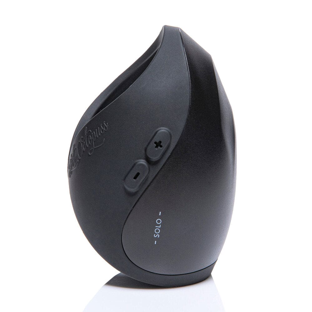 BonneAmour Pulse Solo Essential Guybrator Masturbator With Pulse Plate Tech Vibrating Masturbators