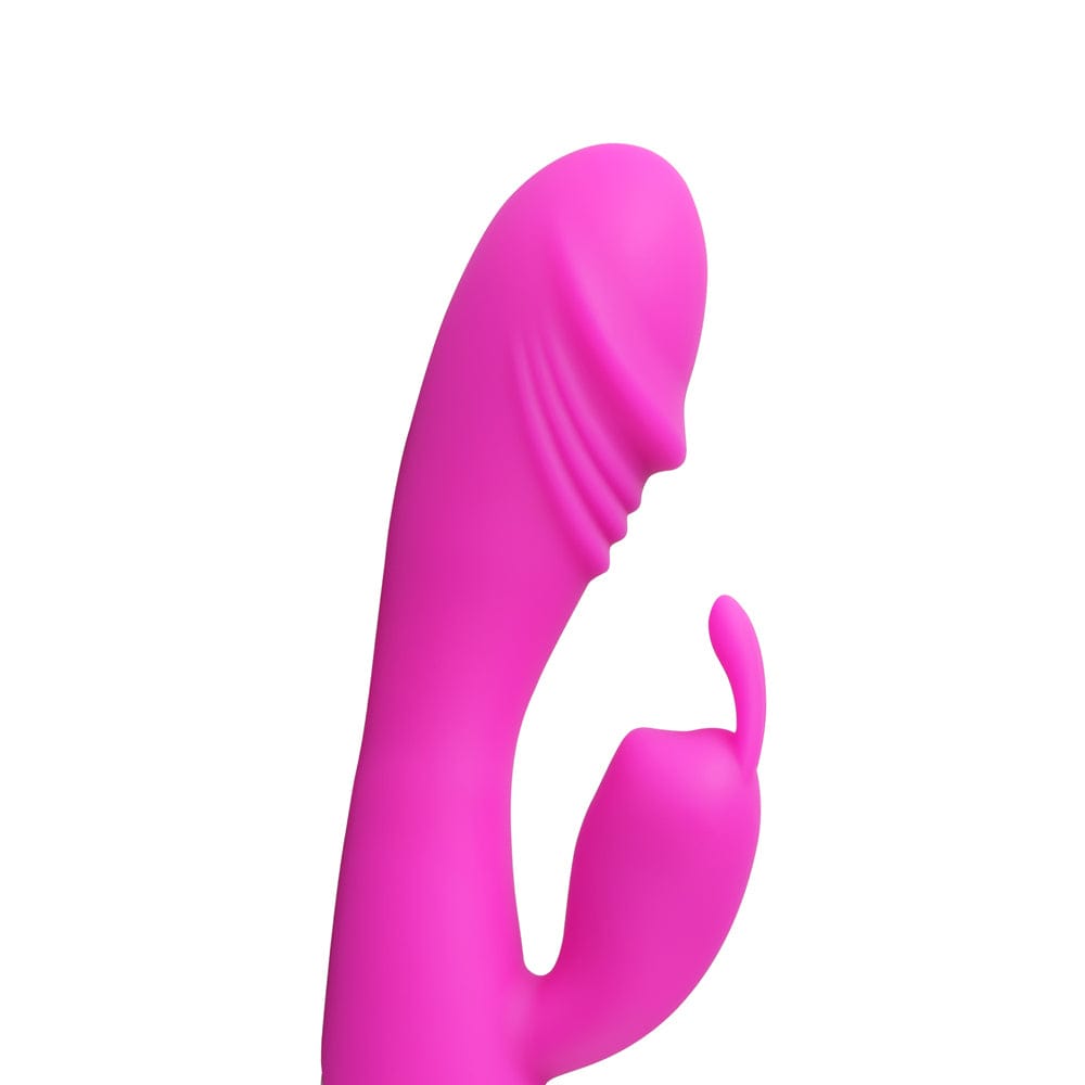 BonneAmour 12 speed Rabbit Vibrator Pink Vibrator