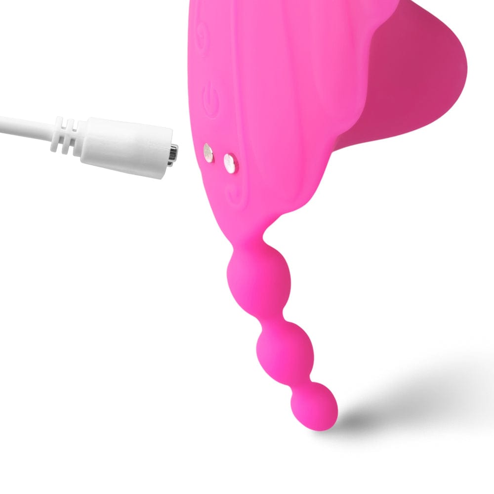 BonneAmour App-Controlled Sucking Clitoral Vibe Vibrator