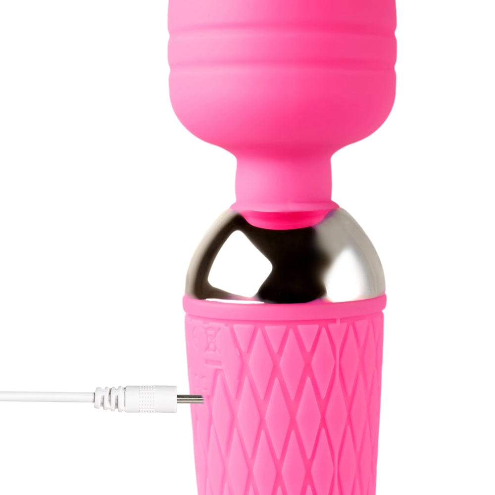 BonneAmour 10 Speed Rechargeable Magic Wand Wand Massager