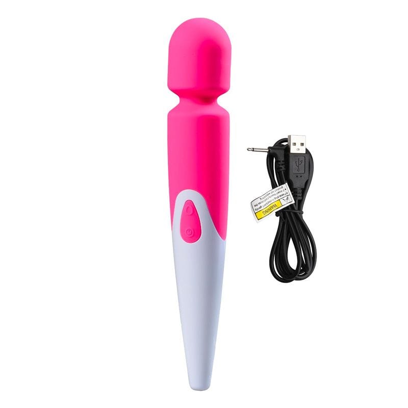 BonneAmour iWand 10-Speed Rechargeable Wand Wand Massager