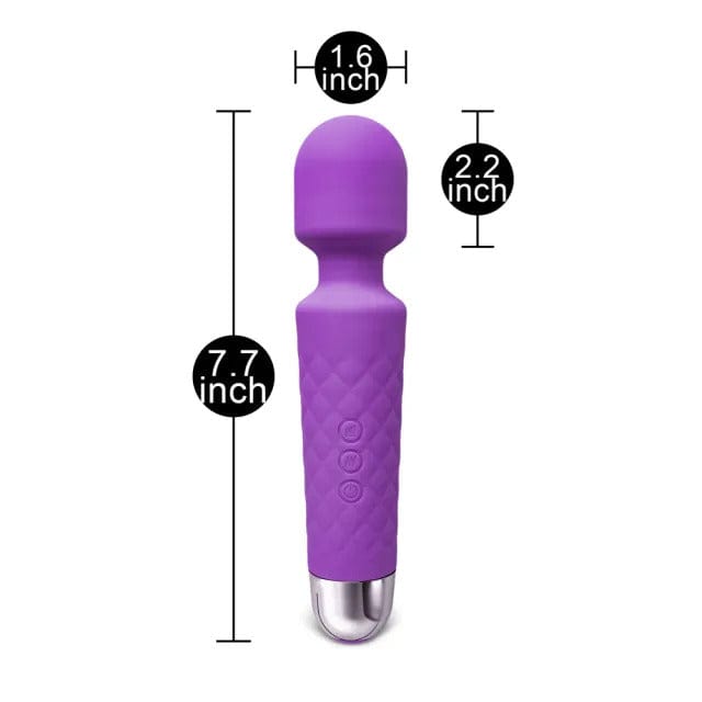 BonneAmour iWand Love Magic Mini Wand Wand Massager