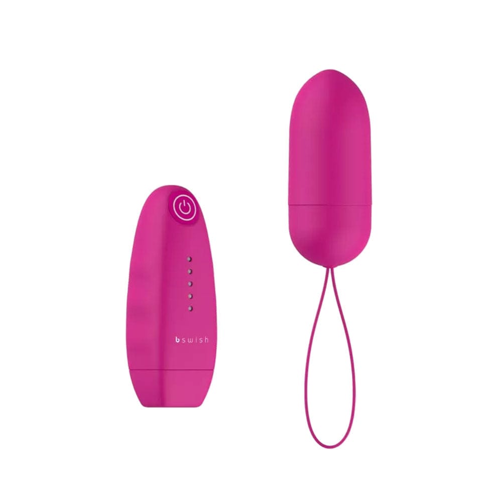 bswish bswish Bnaughty Classic Unleashed Bullet Love Egg