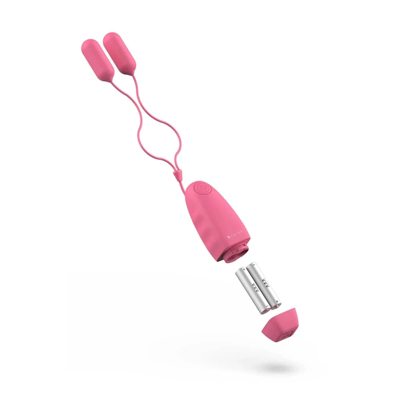 bswish bswish Bnear Classic Double Egg Vibrator Love Egg