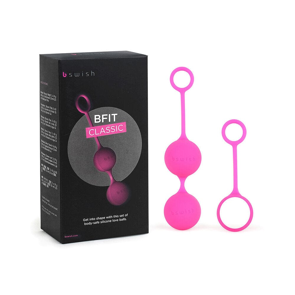 bswish bswish Bfit Love Balls Orgasm Balls