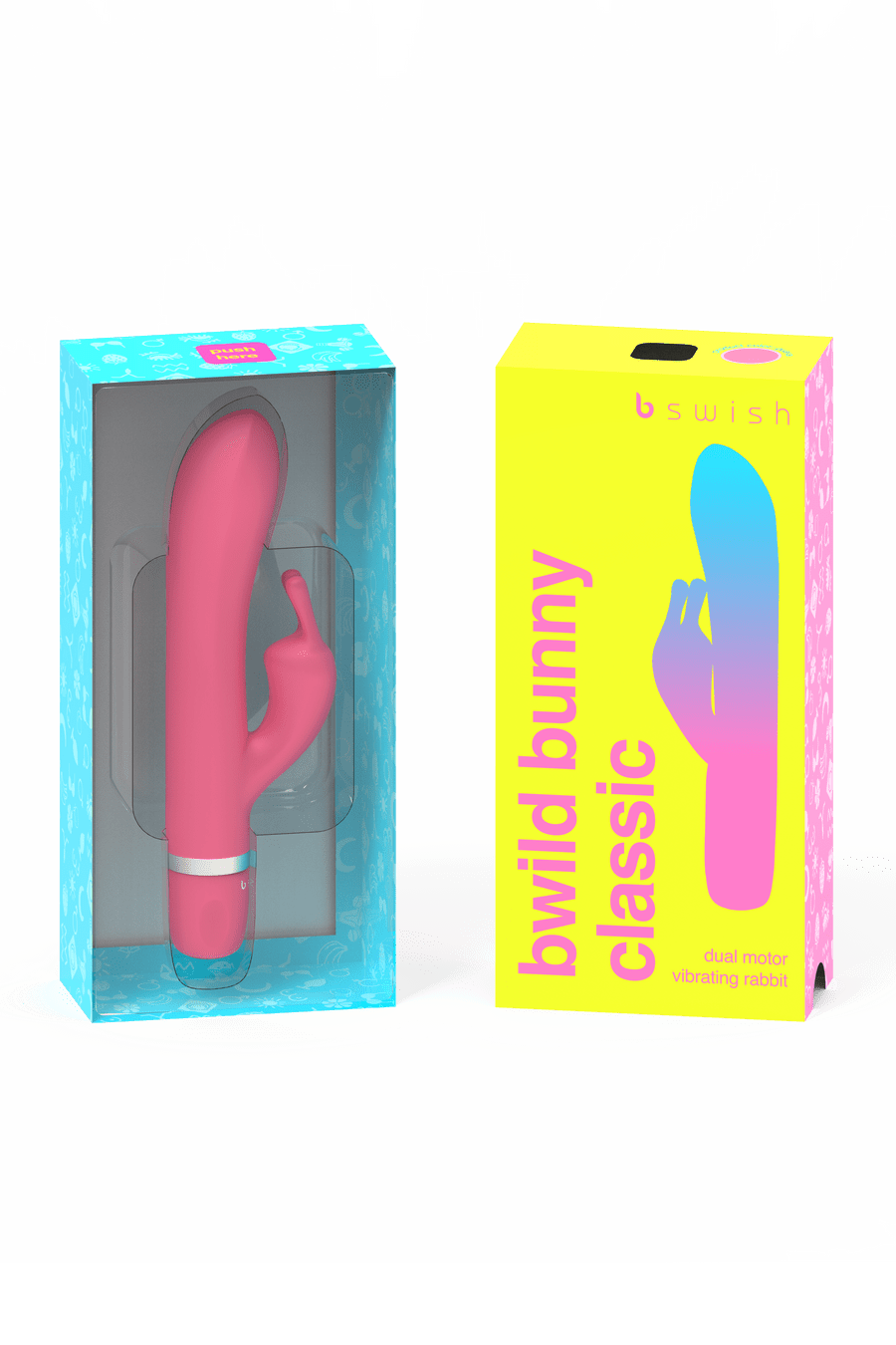 bswish Bwild Classic Bunny Vibrator Vibrator