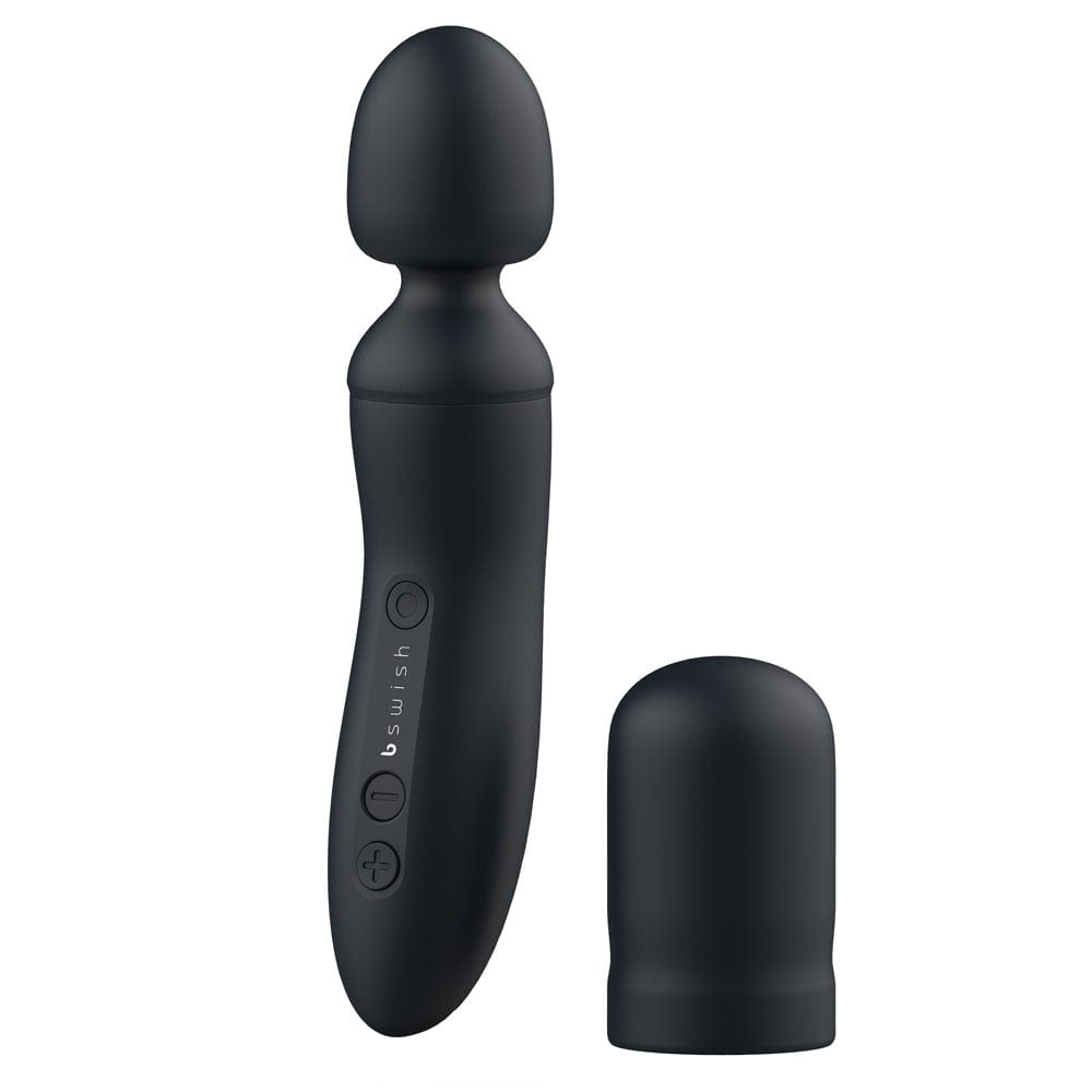 bswish bswish Bthrilled Premium Wand Vibrator Wand Massager