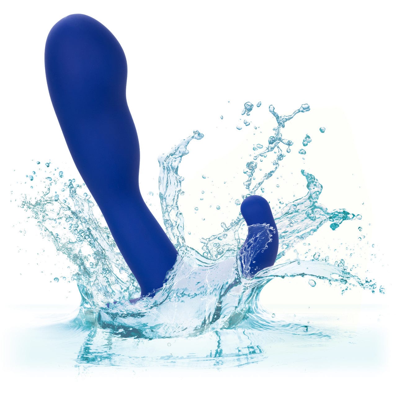 CalExotics Admiral Advanced Curved Probe Anal Probes