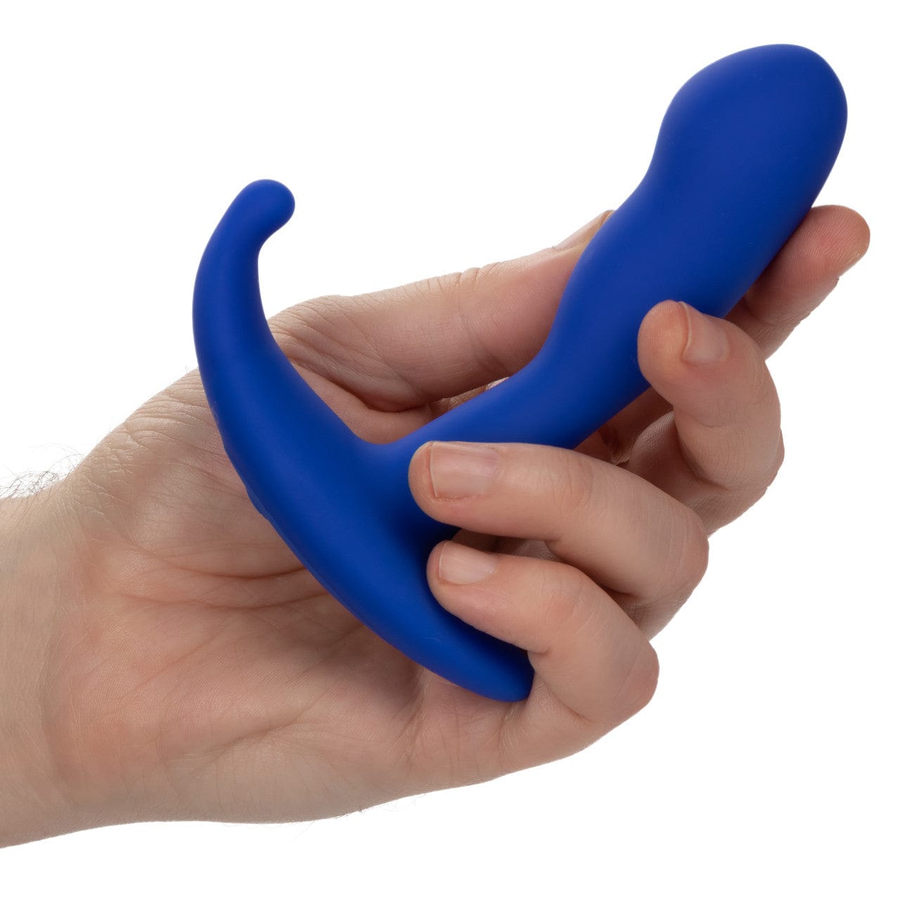 CalExotics Admiral Advanced Curved Probe Anal Probes