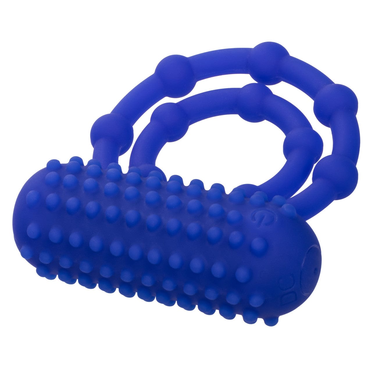CalExotics 10 Bead Maximus Rechargeable Cock Ring Cock Ring