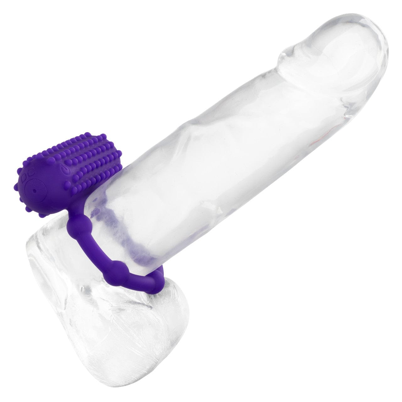 CalExotics 5 Bead Maximus Rechargeable Cock Ring Cock Ring