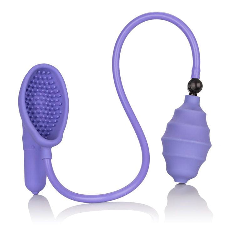 CalExotics Silicone Pro Ladies Intimate Pump Waterproof Female Pump