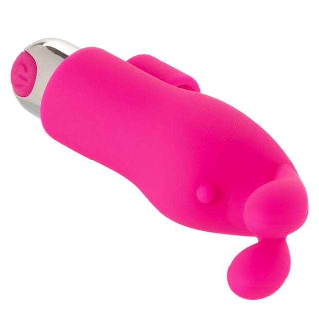 CalExotics Intimate Play Bunny Finger Vibrator Finger Vibrator