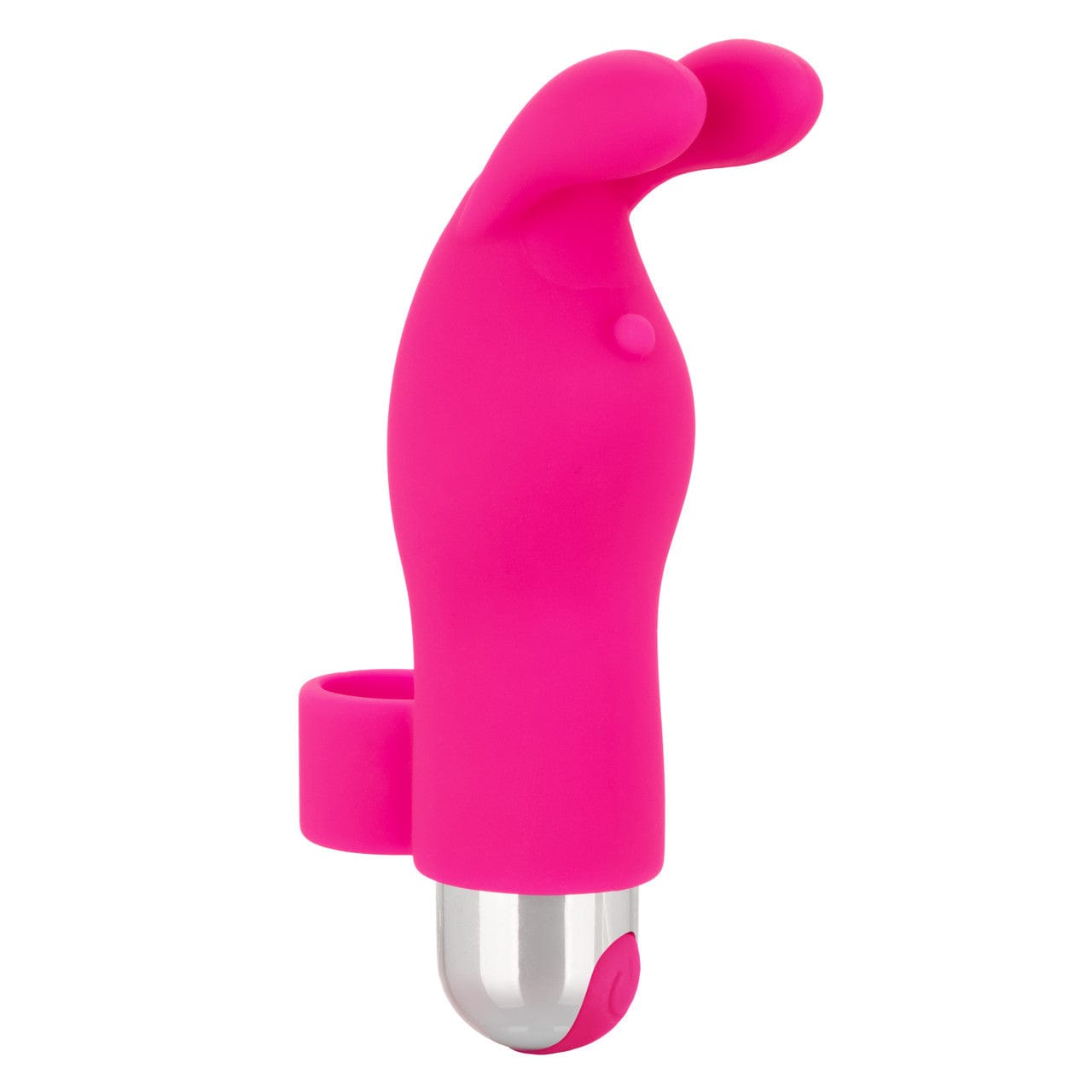 CalExotics Intimate Play Bunny Finger Vibrator Finger Vibrator