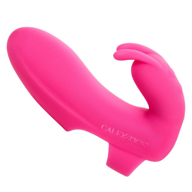 CalExotics Marvelous Pleaser Rabbit Finger Vibrator Finger Vibrator