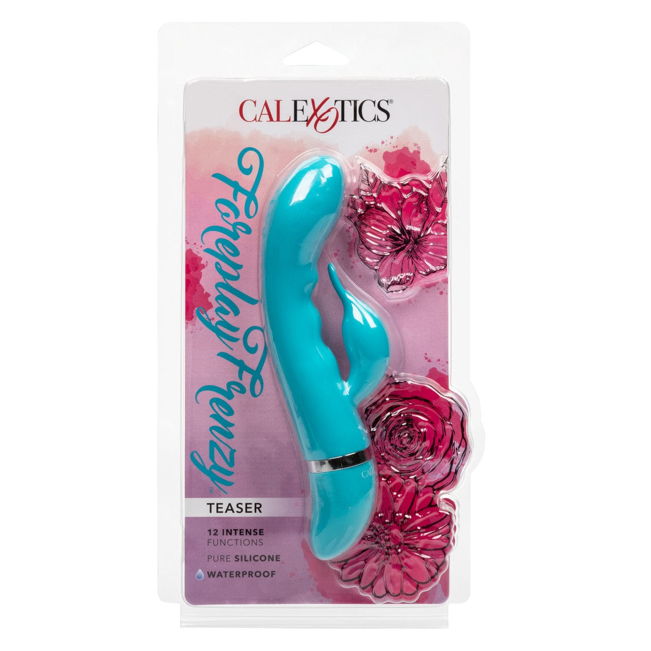 CalExotics Foreplay Frenzy Teaser G-Spot Vibrator G-Spot Vibrator