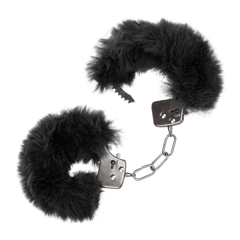 CalExotics Ultra Fluffy Furry Cuffs Handcuffs