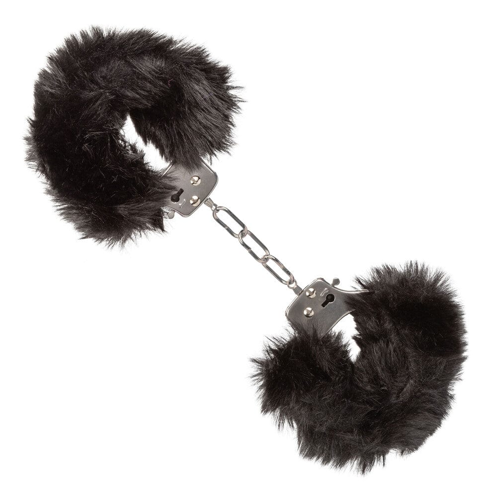 CalExotics Ultra Fluffy Furry Cuffs Handcuffs