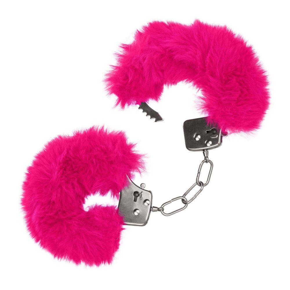 CalExotics Ultra Fluffy Furry Cuffs Handcuffs
