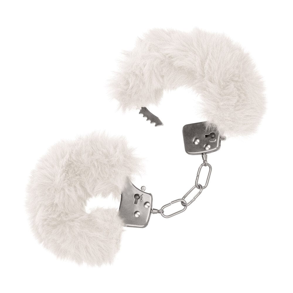 CalExotics Ultra Fluffy Furry Cuffs Handcuffs