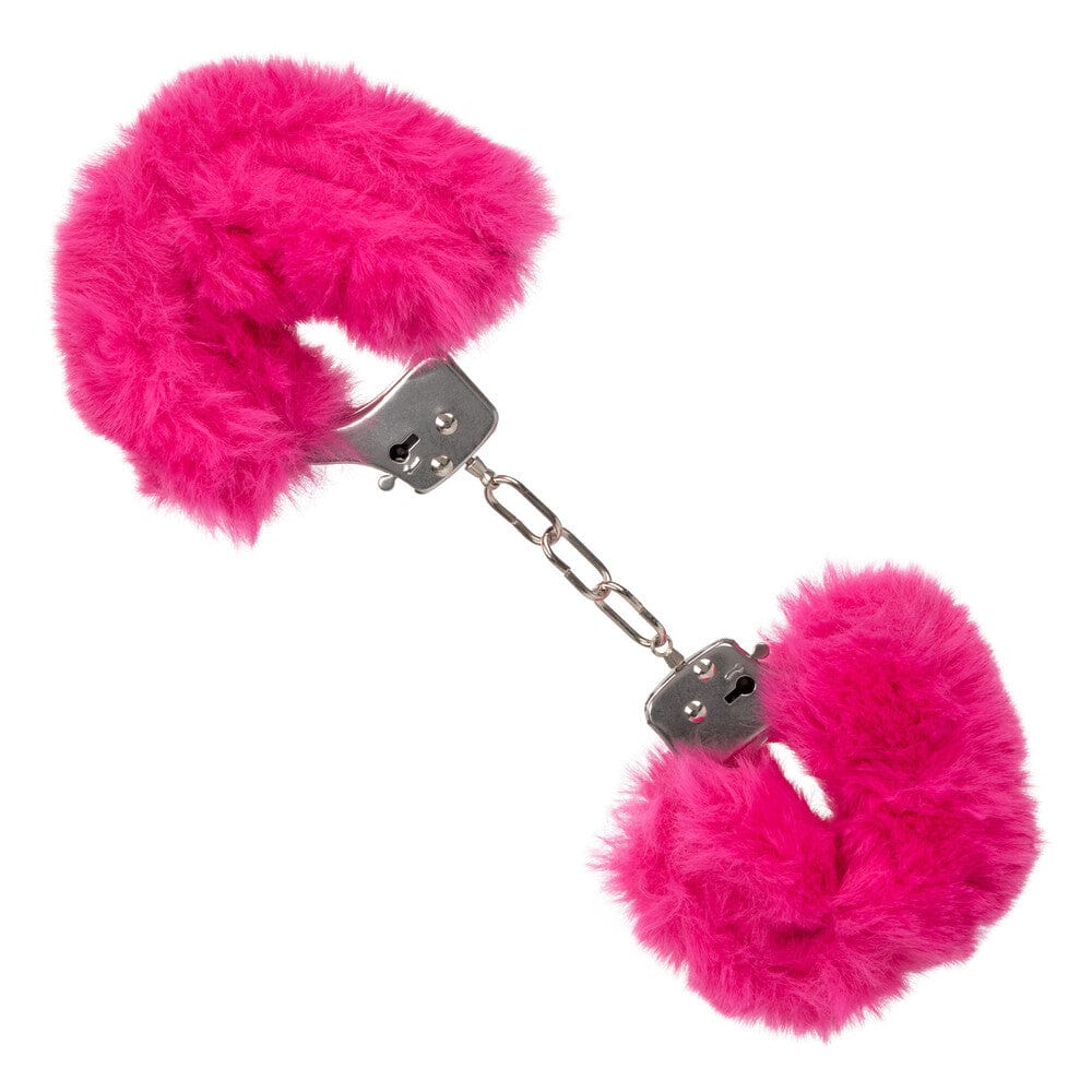 CalExotics Ultra Fluffy Furry Cuffs Handcuffs
