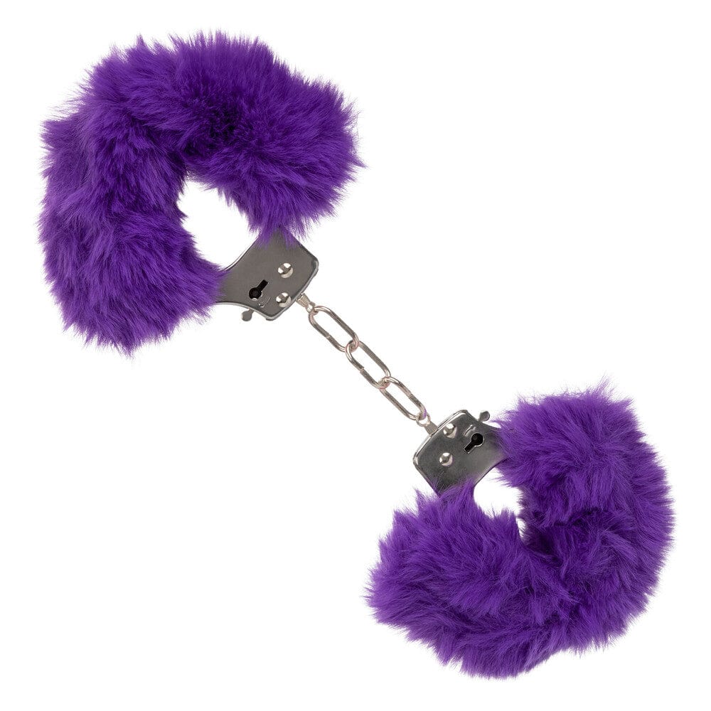 CalExotics Ultra Fluffy Furry Cuffs Handcuffs