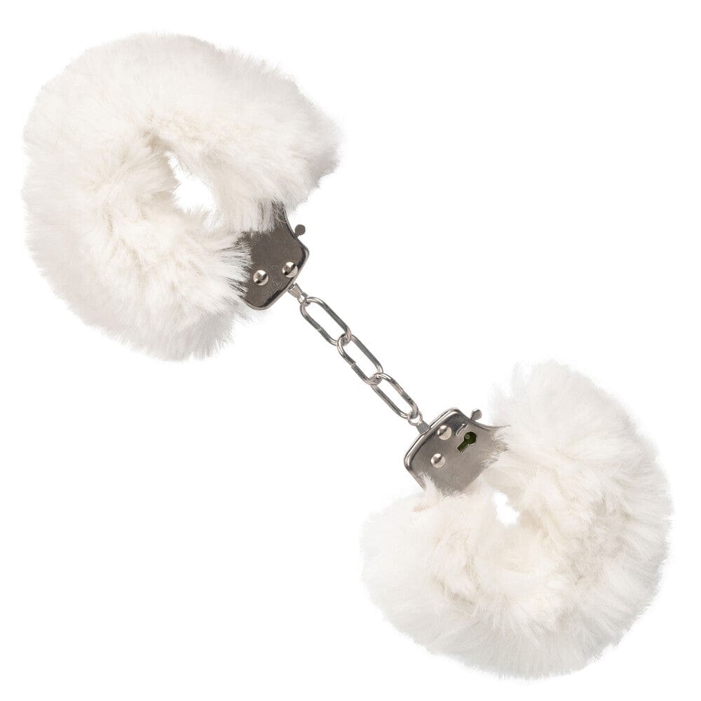 CalExotics Ultra Fluffy Furry Cuffs Handcuffs