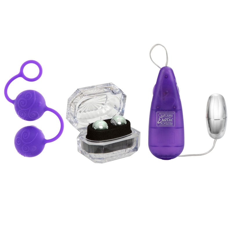 CalExotics Her Kegel Kit Kegel Exercise
