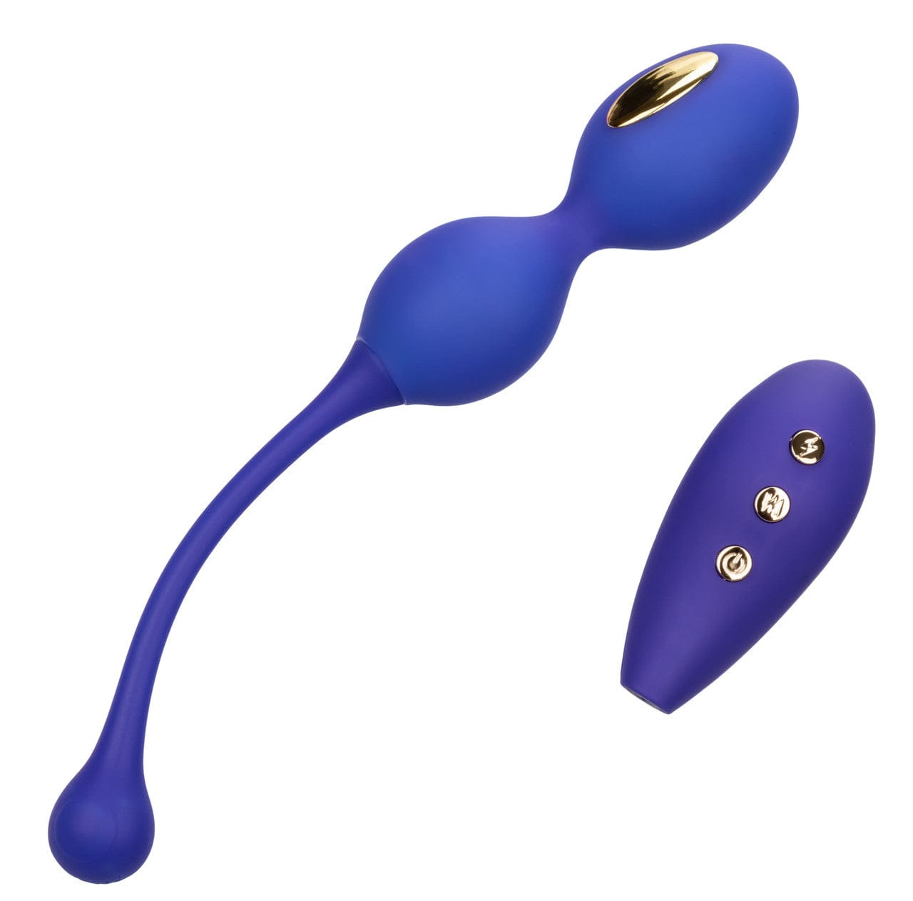 CalExotics Impulse Intimate E-Stim Remote Dual Kegel Exerciser Kegel Exercise