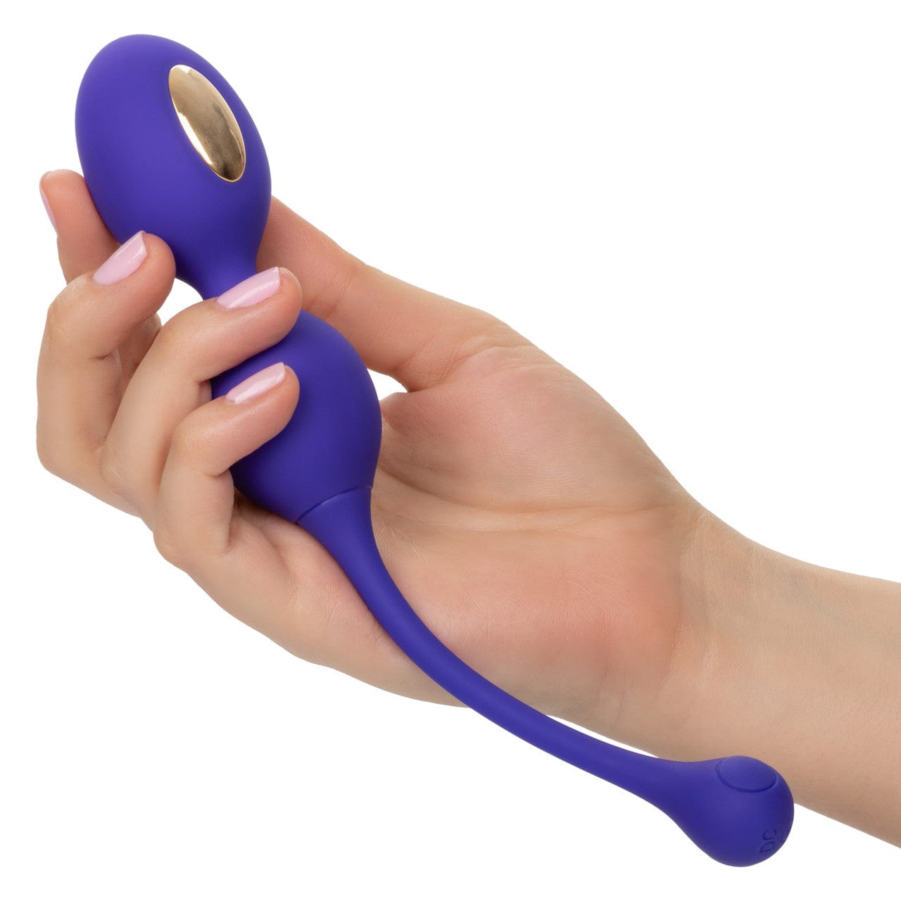 CalExotics Impulse Intimate E-Stim Remote Dual Kegel Exerciser Kegel Exercise