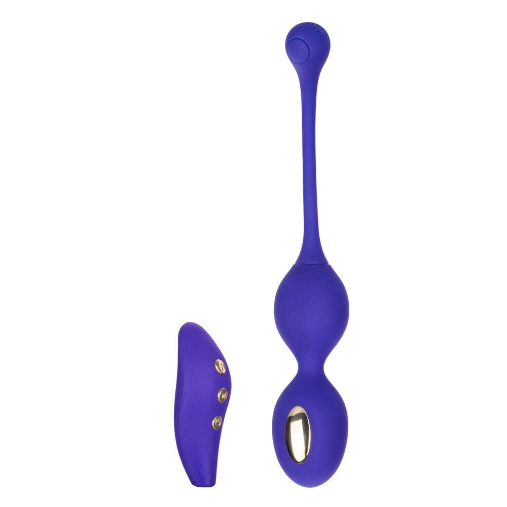CalExotics Impulse Intimate E-Stim Remote Dual Kegel Exerciser Kegel Exercise