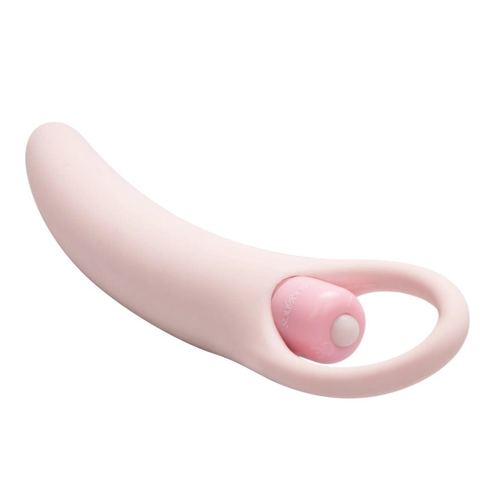 CalExotics Inspire Silicone Vibrating Dilator Kit 3 Piece Set Kegel Exercise