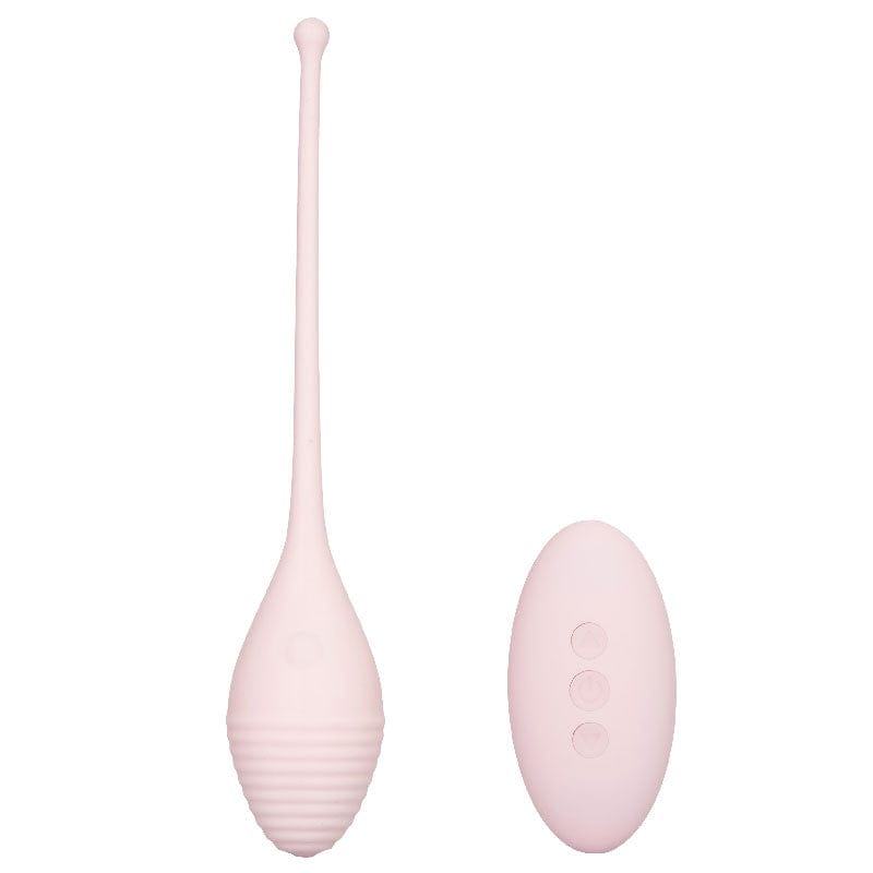 CalExotics Inspire Vibrating Remote Kegel Exerciser Kegel Exercise