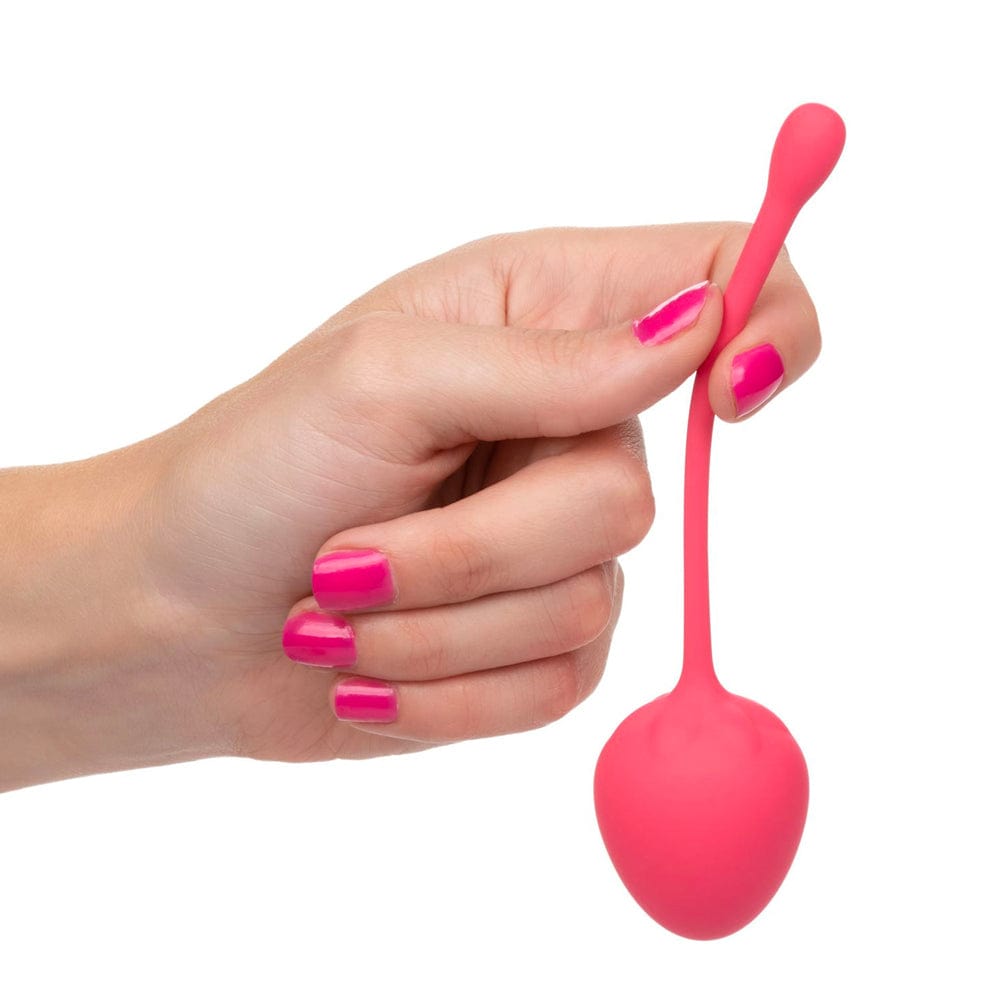 CalExotics Kegel Training Set Strawberry Kegel Exercise