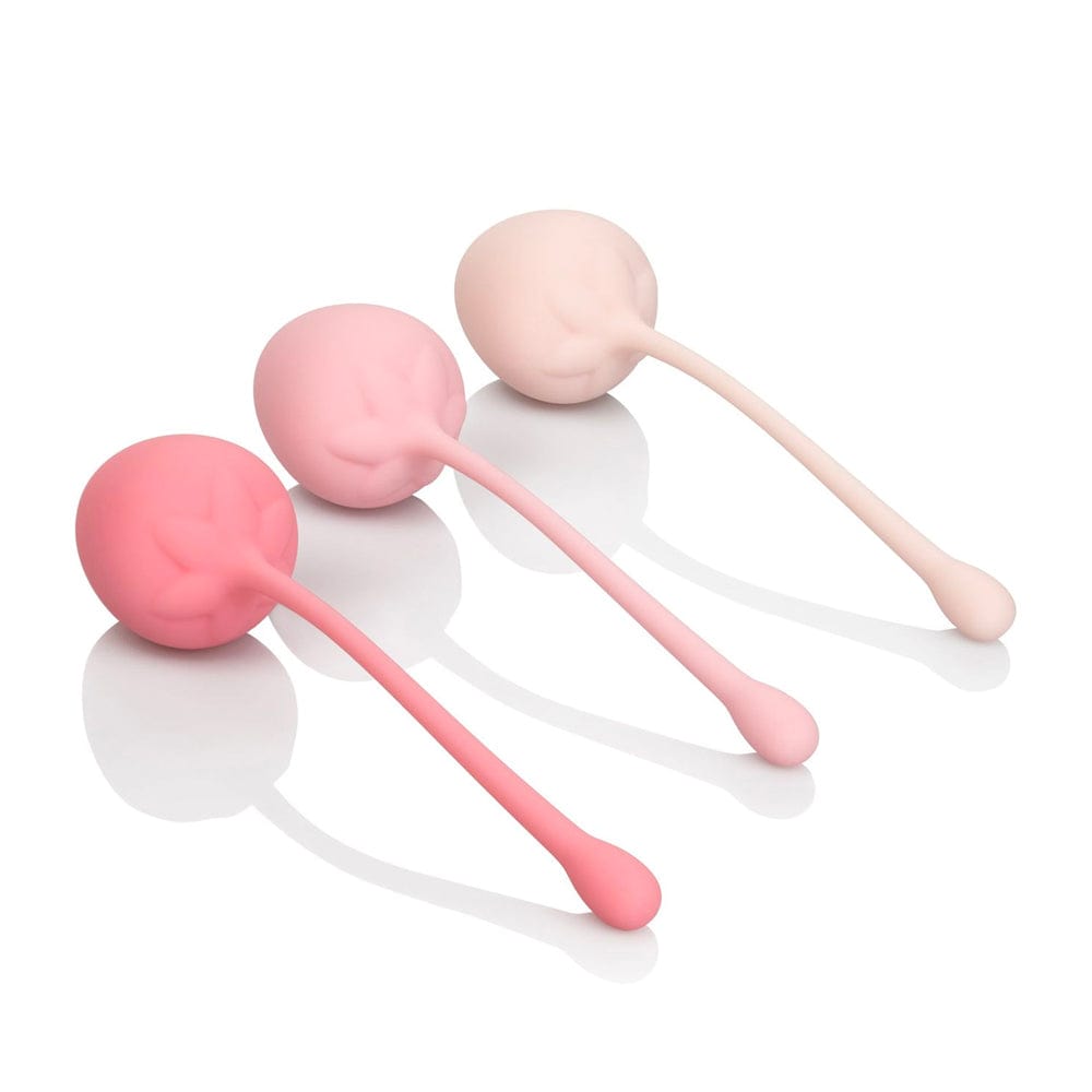 CalExotics Kegel Training Set Strawberry Kegel Exercise