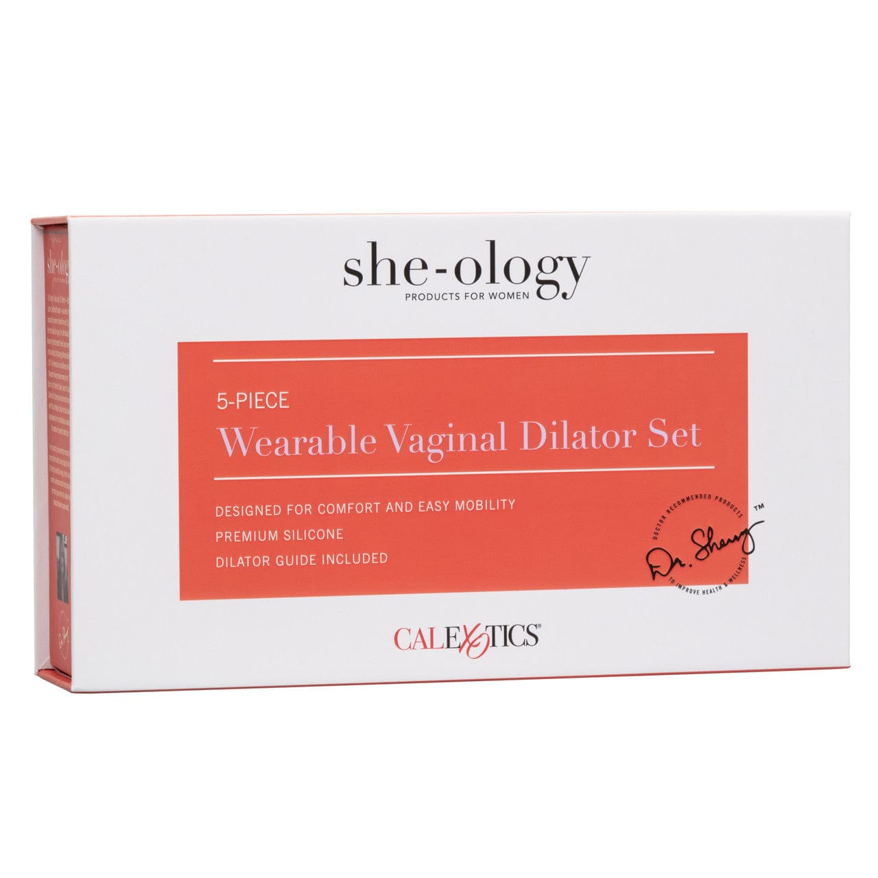CalExotics She-ology Wearable Vaginal Dilator Kegel Exercise