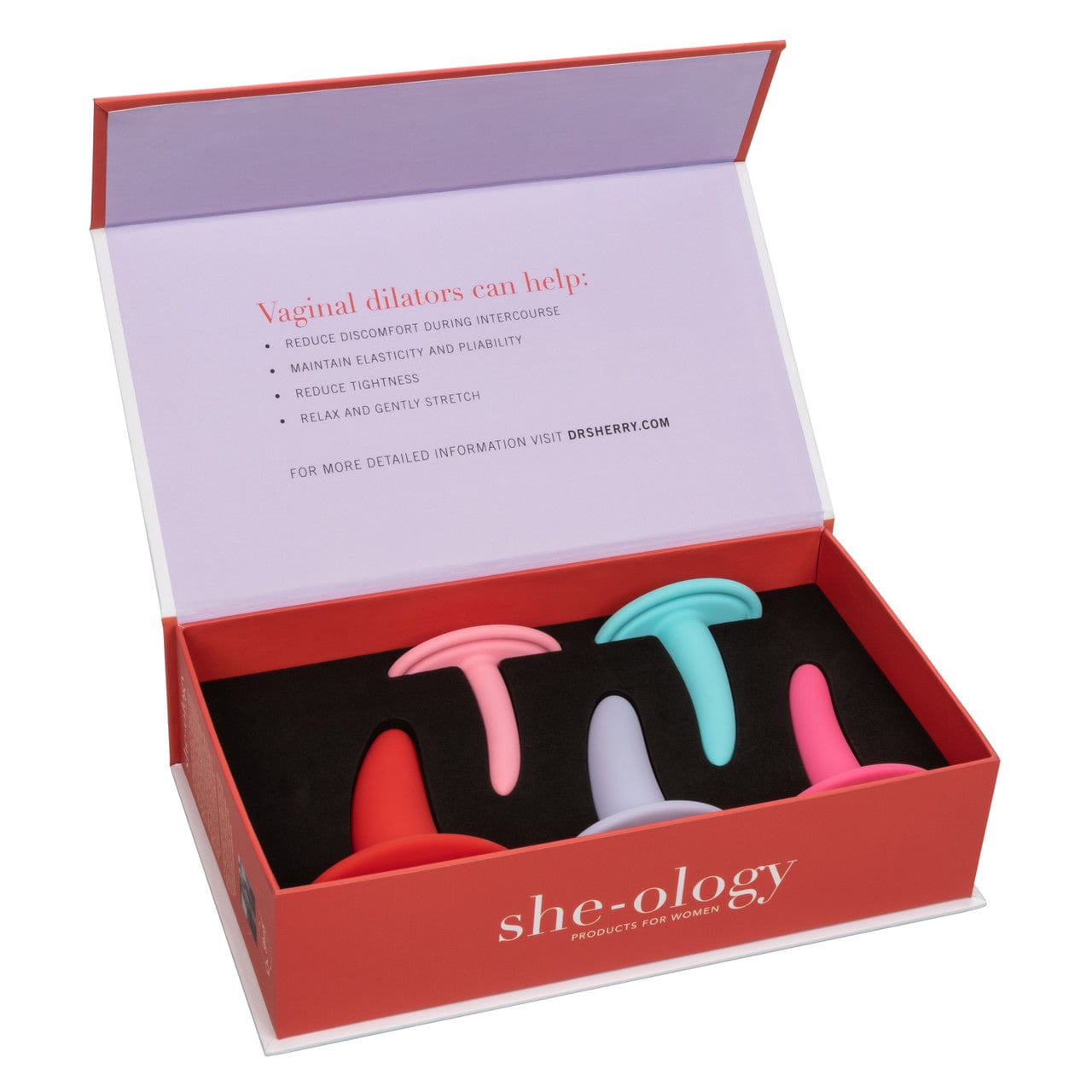 CalExotics She-ology Wearable Vaginal Dilator Kegel Exercise