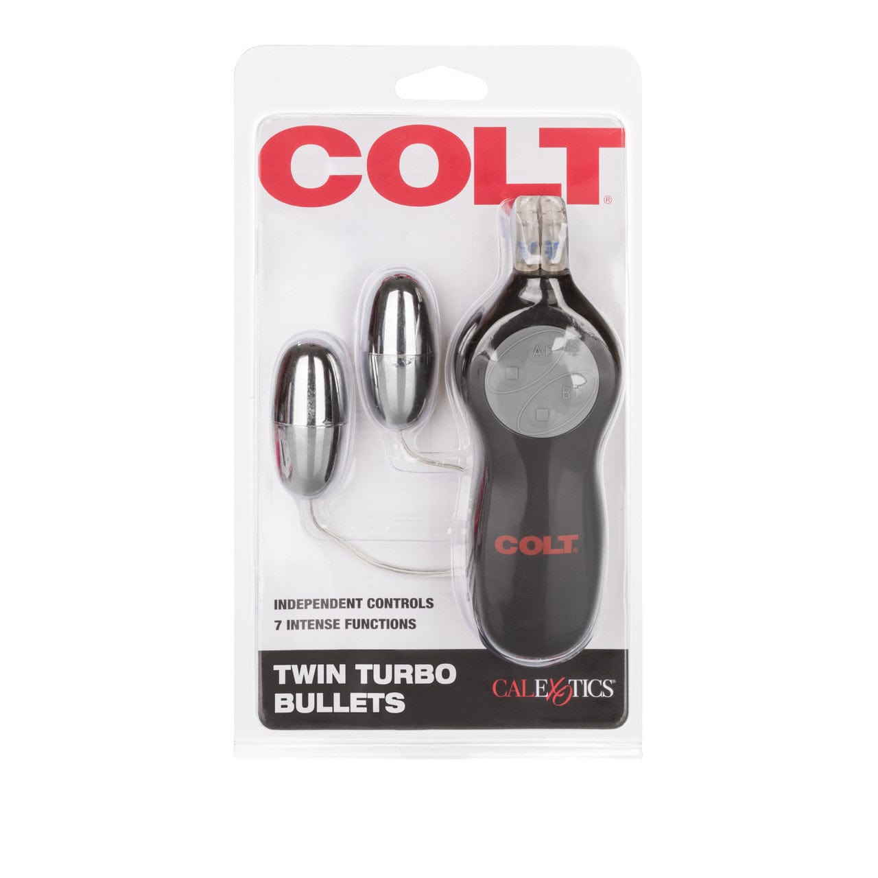 CalExotics COLT Twin Turbo Bullets Love Egg